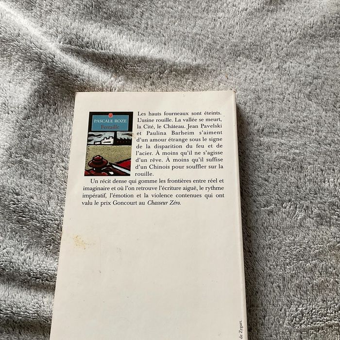 #Ferraille Pascale Roze. ) - photo numéro 3