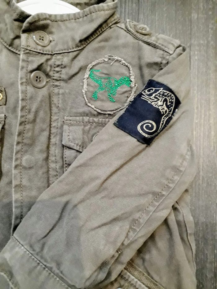 Veste légère 1 an - photo numéro 3