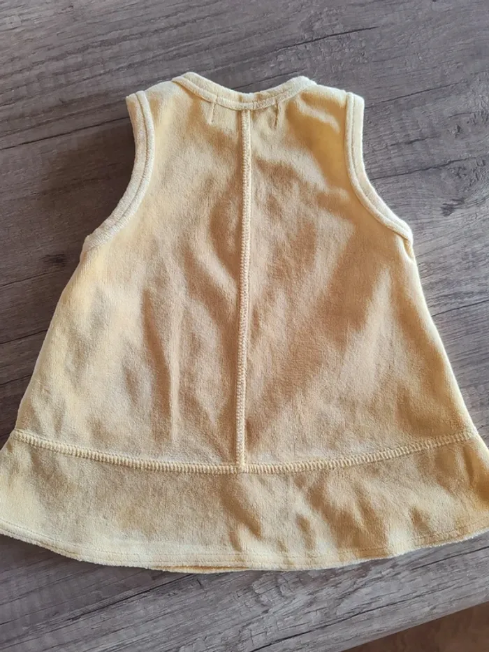 Robe sans manches 60 cm - photo numéro 2