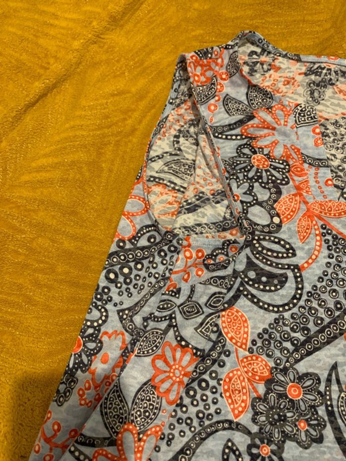 Tee-shirt/Débardeur femme - photo numéro 2