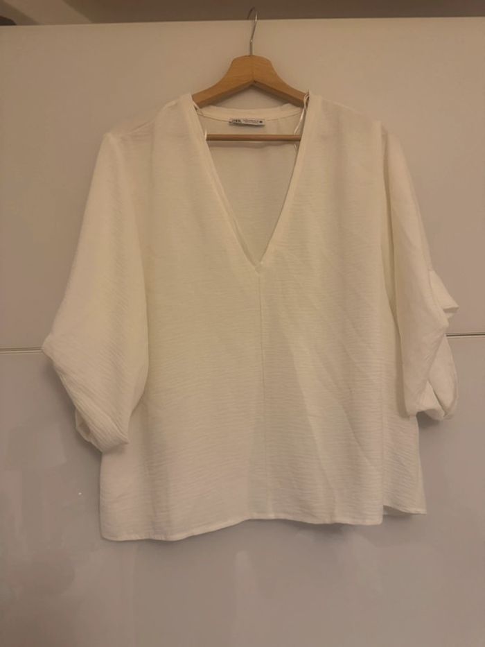 Chemise Zara - photo numéro 2