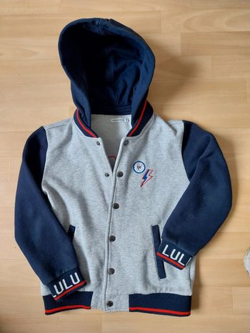 Veste Lulu Castagnette