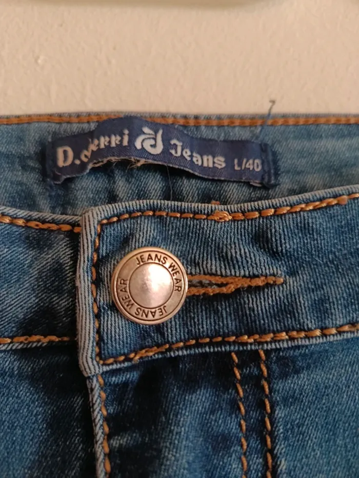 Jeans skinny femme - photo numéro 6