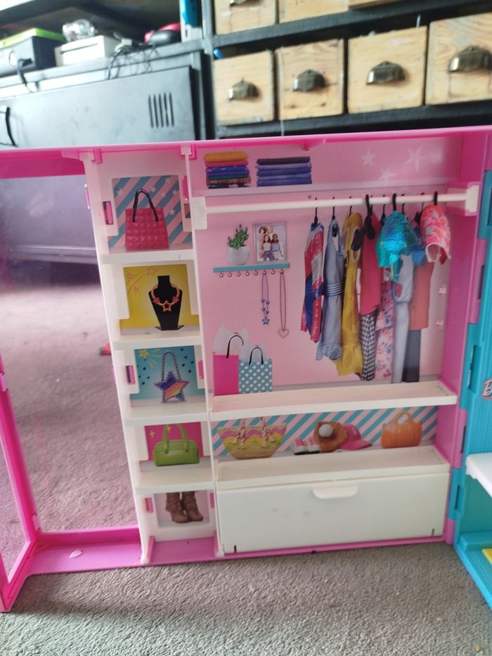 Maison barbie - photo numéro 3