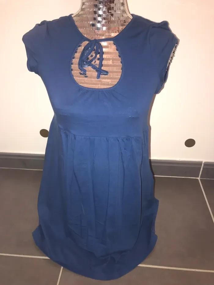 Blouse Tunique taille M