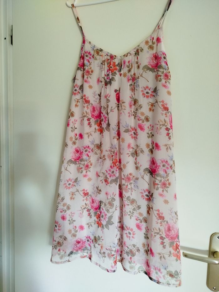 Robe 👗 été Fleuries Kwoman - photo numéro 2
