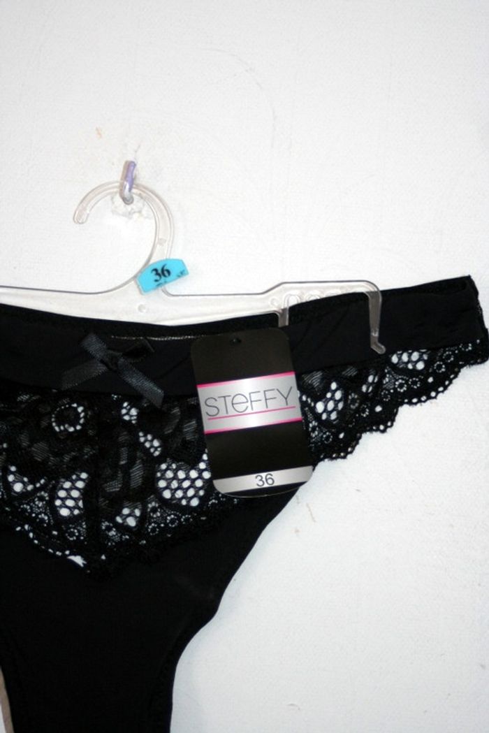 String Steffy taille 36 - photo numéro 2