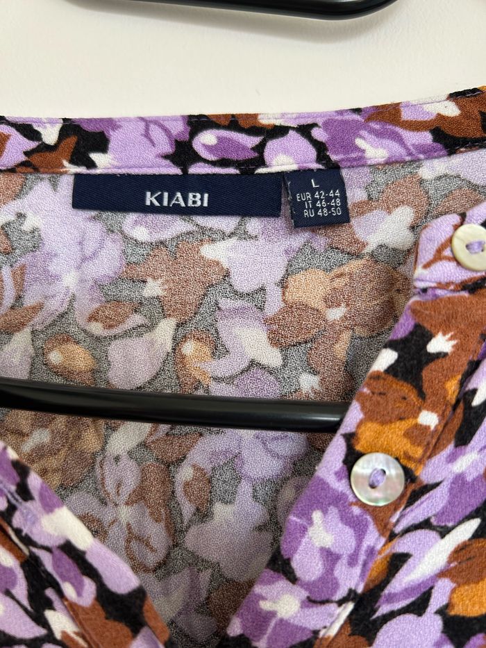 Blouse à motif - photo numéro 3