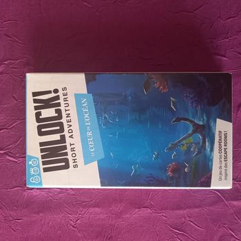  Unlock short adventures : le coeur de l'océan