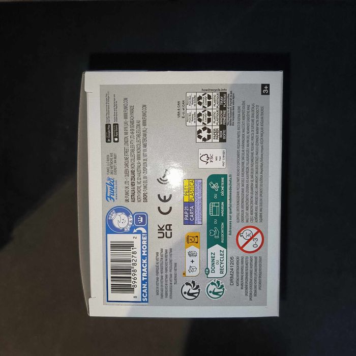 Figurine Funko Pop / Goku 1860 / Dragon Ball Super - photo numéro 6