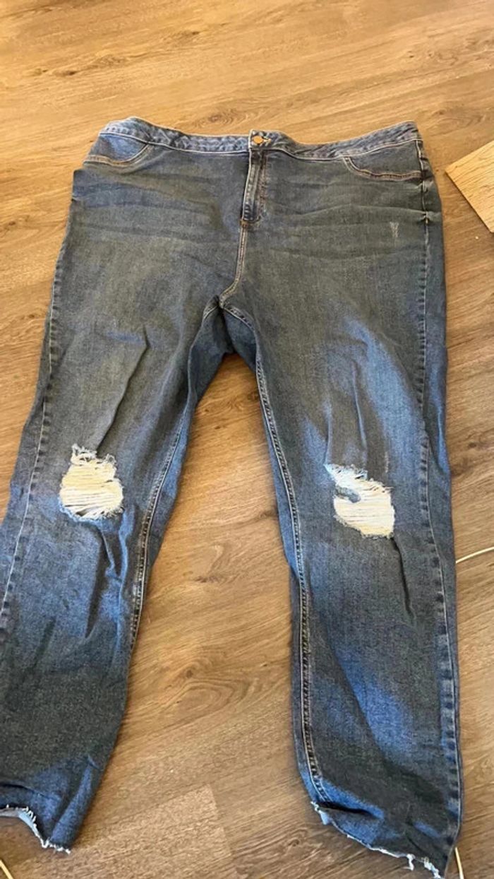 Jean New look curves