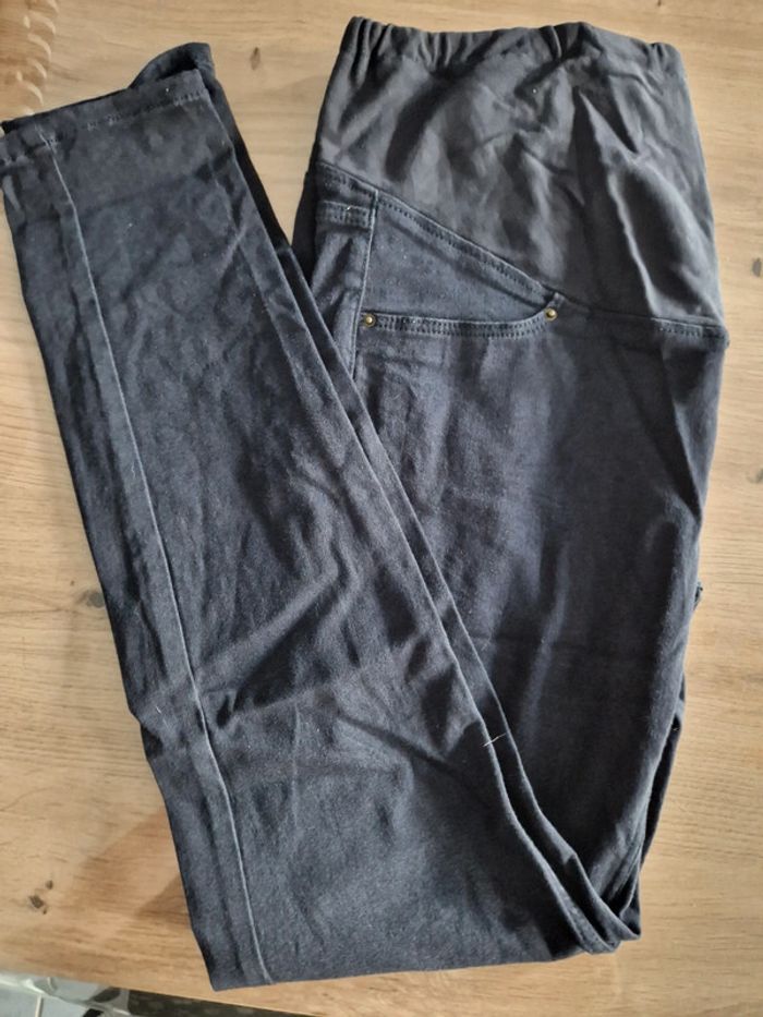 Lot jeans grossesse - photo numéro 5