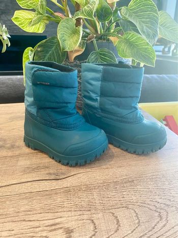 Chaussures après-ski enfant 22/23 marque Wedze Décathlon