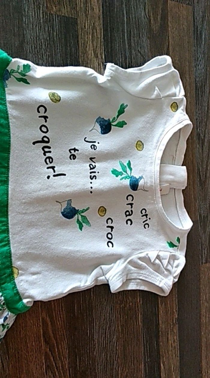 Robe catimini 18 mois - photo numéro 2