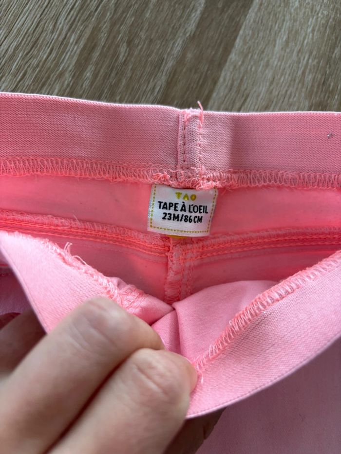 Jegging 23 mois - photo numéro 3