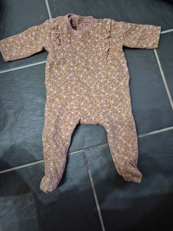 Pyjama 1 piece 9 mois