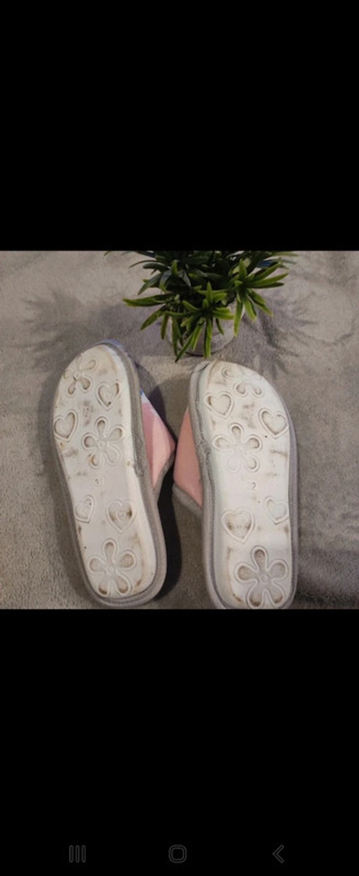 Chaussons - Pantoufles Taille 32 - photo numéro 4