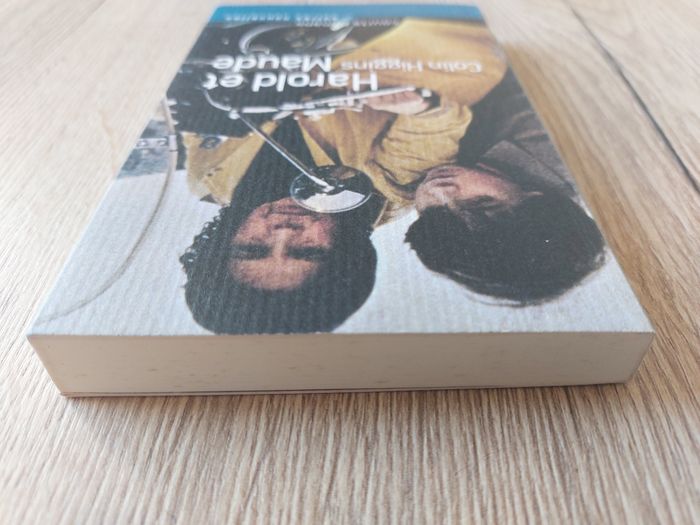 Livre "Harold et Maude" Colin Higgins format poche - photo numéro 6