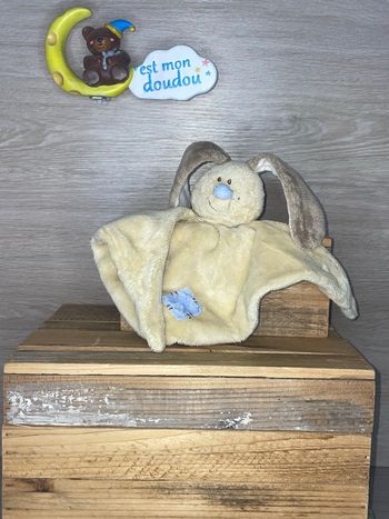 JOL74 doudou lapin 🐰 jollybaby