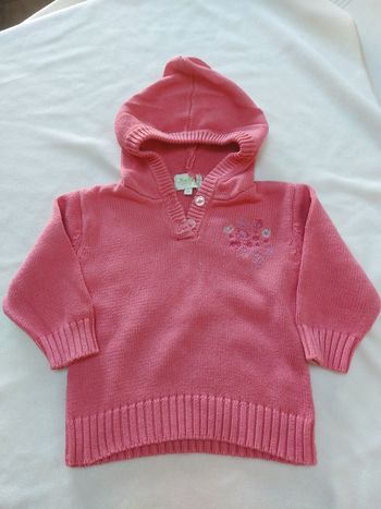 Pull taille 9 mois