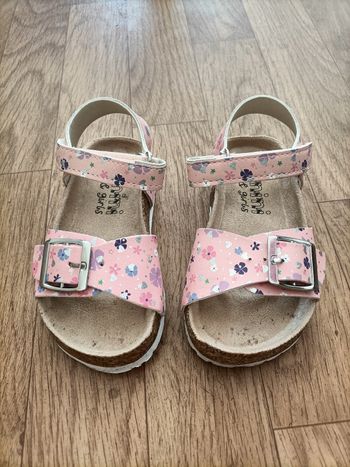 Sandales enfant