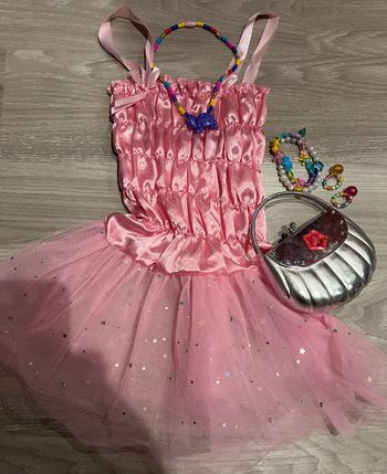 Déguisement princesse / fée
