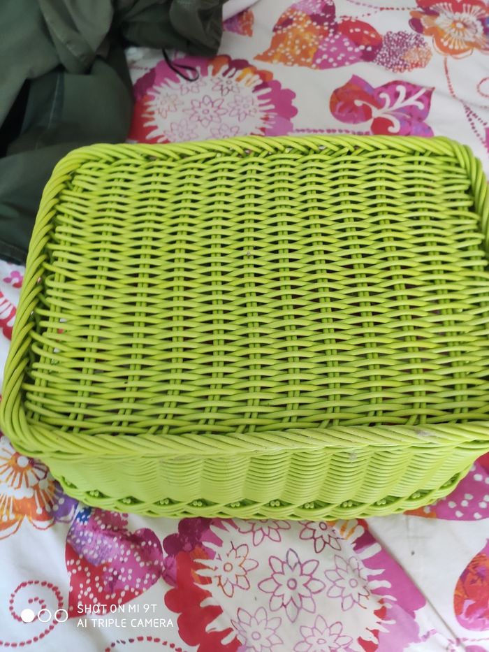 Panière de rangement - photo numéro 6