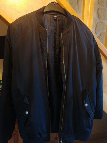 Blouson épais  style bombers
