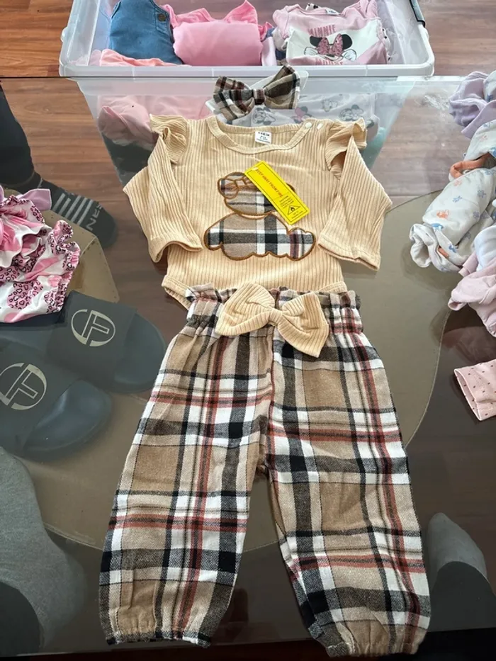 Ensemble 3 pièces