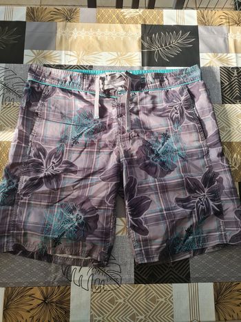 Short de bain homme