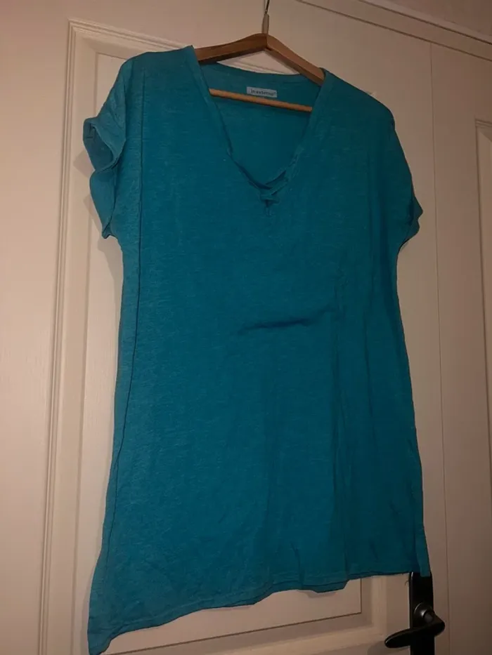 T-shirt In extenso - photo numéro 3
