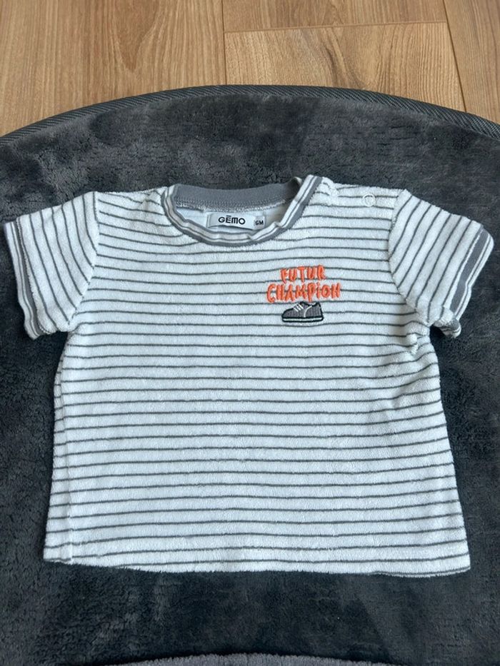 Ensemble 6 mois - photo numéro 2