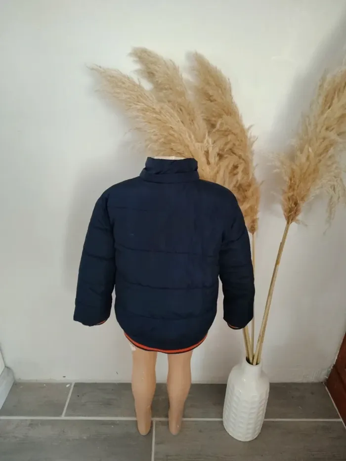 Doudoune garçon 🧑 8 ans - photo numéro 4