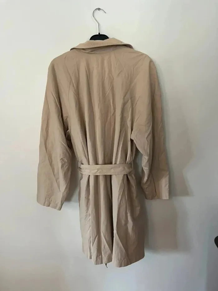 Trench coat Camaïeu- Taille M - photo numéro 5