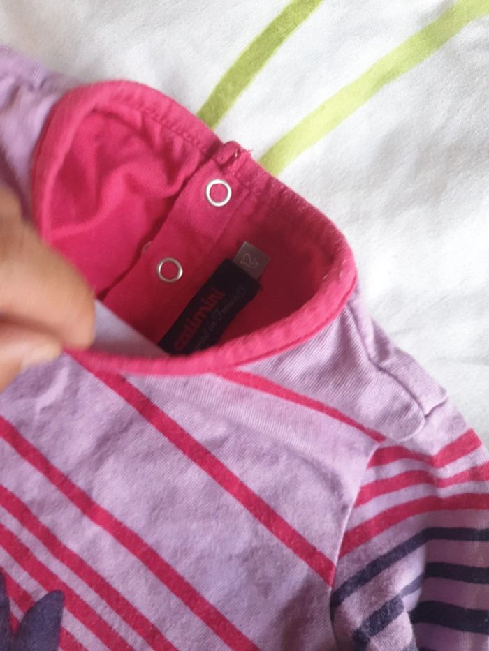 Tunique 12 mois catimini - photo numéro 2