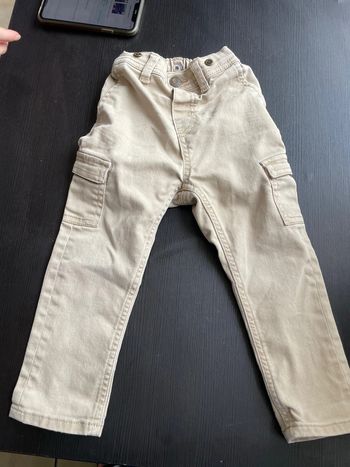 Pantalon beig