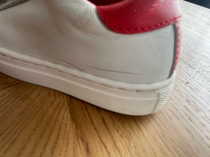 Basket Moschino mixte - photo numéro 7