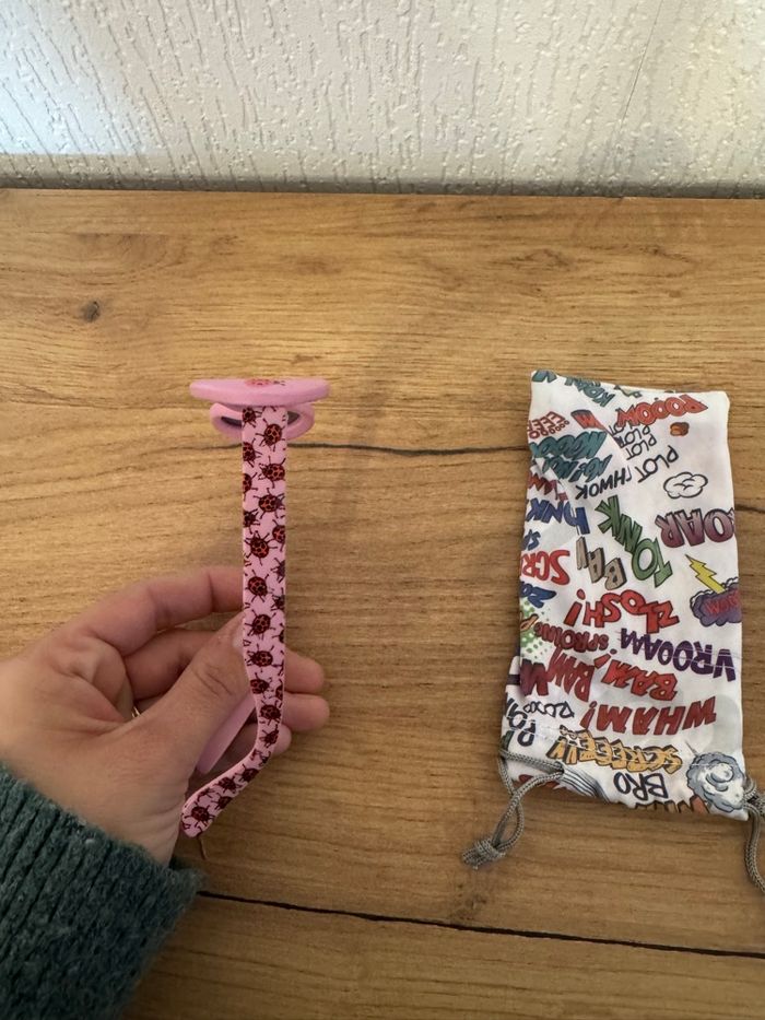 Lunette bébé fille - photo numéro 3