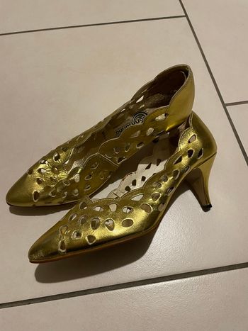 Chaussure a talon vintage san marina 