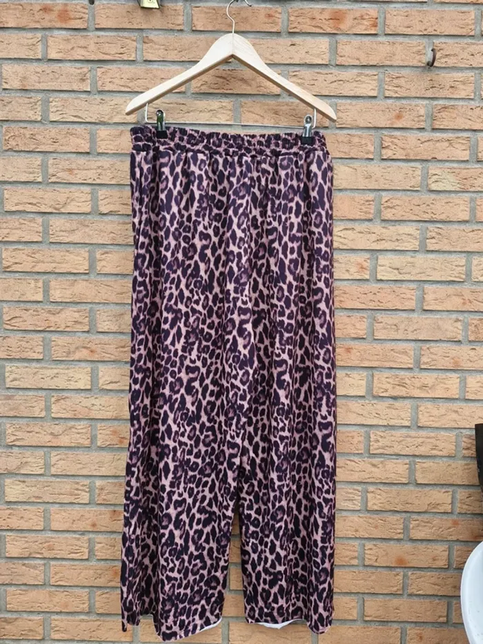Pantalon de survêtement • Léopard - photo numéro 2