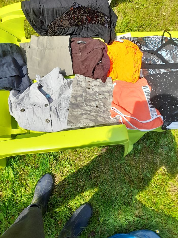 Lot de vêtements femme taille 36