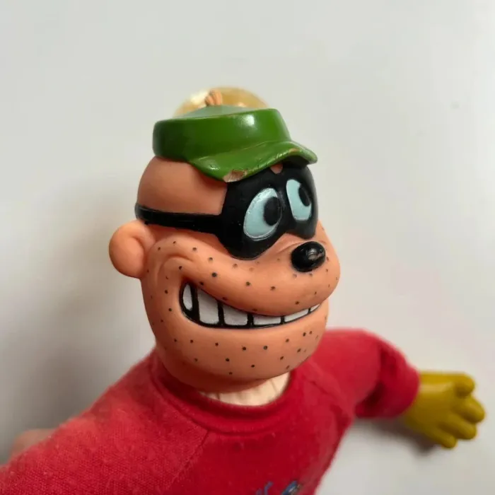 Peluche disney la bande à picsou les rapetou - photo numéro 4