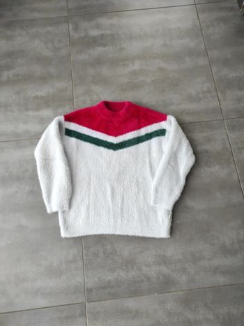 Pull chaud fille Okaïdi