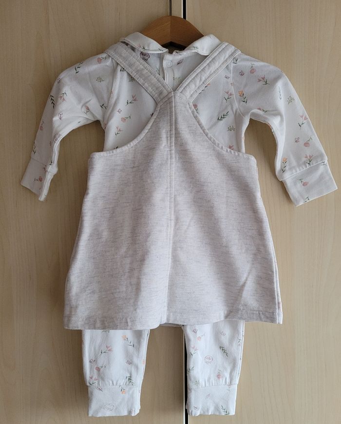 Ensemble Winnie l'ourson fille 6mois - photo numéro 4