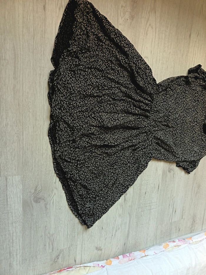 Robe 14 ans fluide monoprix en très bon état frive - photo numéro 4