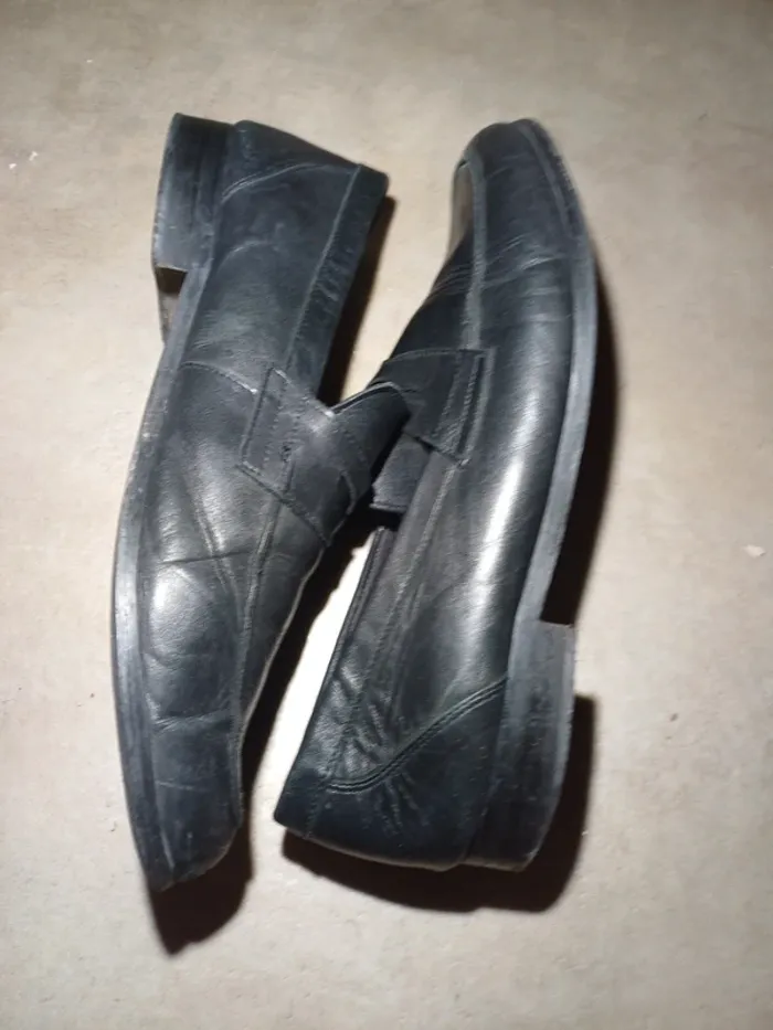 Chaussures bateau sans marque - photo numéro 3