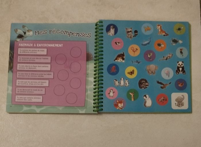 Livre Magibook Vtech Animaux - photo numéro 10