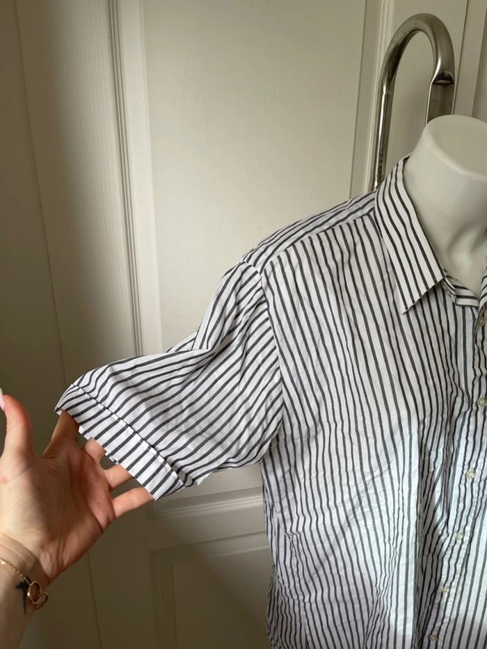 Chemise à rayures - photo numéro 7