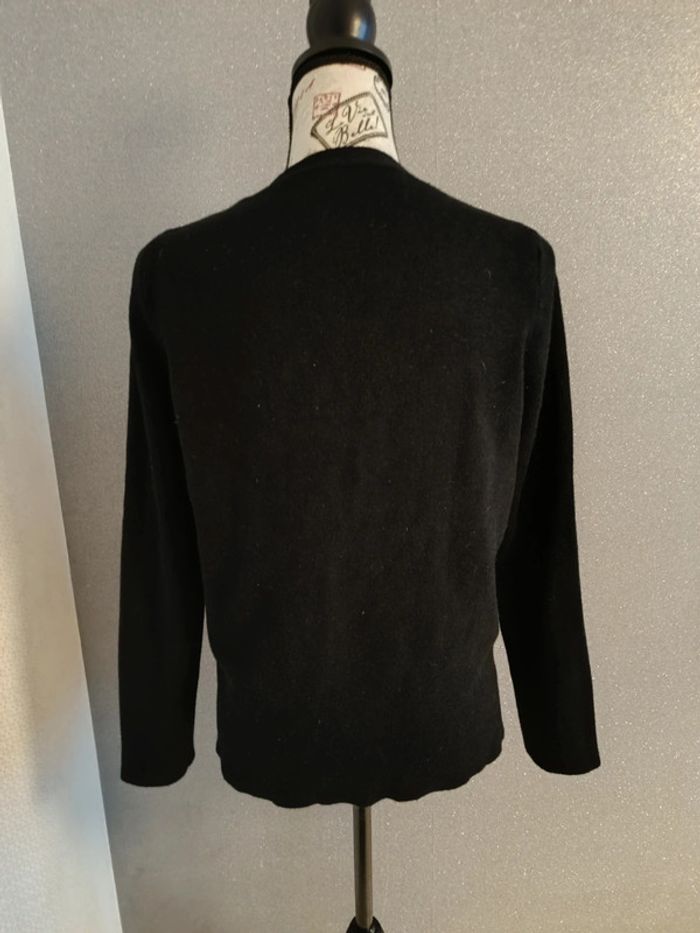 Pull laçage femme - photo numéro 3