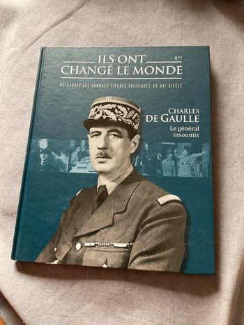 #Charles de Gaulle le général insoumis